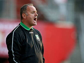 Bray Wanderers settle differen...